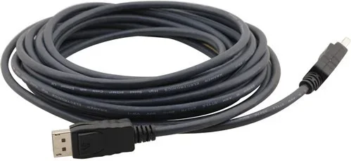 Kramer Cable DisplayPort Flexible Macho a Macho  7.6M