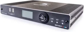 Kramer Avsm 1G 4K@60 4:2:0 Decoder Of Kds-6X Product Family - Kds-Dec7 (60-000690)
