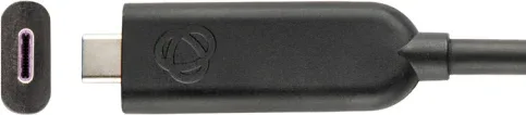 Kramer Electronics CLS-AOCU32/FF-15 cable USB 10,7 m USB 3.2 Gen 2 (3.1 Gen 2) USB C Negro