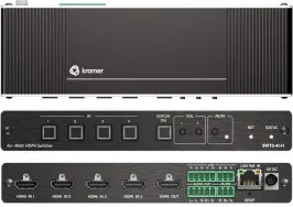 Kramer Electronics SWT3-41-H HDMI