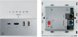 Kramer Electronics EXT3-C-WP-XR-T/EU(W) Transmisor de señales AV Blanco