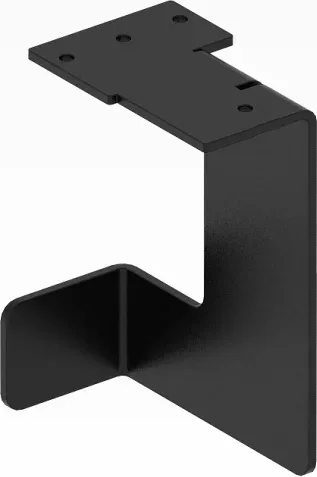 Kramer Room Connectivity Connect - Room Connectivity Krt-4 Vertical Mounting Bracket (80-000388)