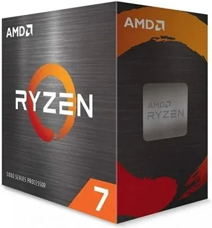 AMD RYZEN 7 5700G 4.6GHz 20MB 8 CORE  AM4 BOX+Disi