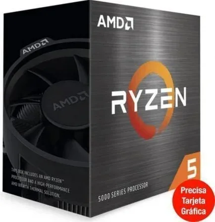 AMD RYZEN 5 5500 3.6GHz 16MB 6 CORE AM4 BOX+Disipa