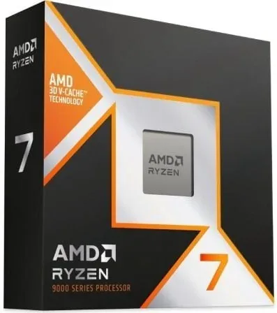 Procesador AMD Ryzen 7 9800X3D 4.70GHz Socket AM5