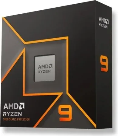 Procesador AMD Ryzen 9 9900X 4.40GHz Socket AM5
