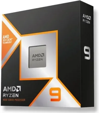 AMD RYZEN 9 9950X3D 4.3Ghz 16 CORE AM5 BOX Sin Ven