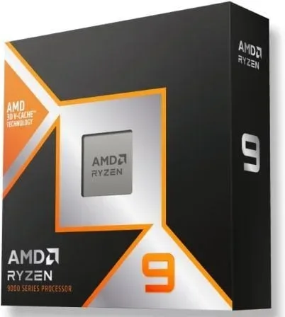 Procesador AMD Ryzen 9 9900X3D 4.40GHz Socket AM5