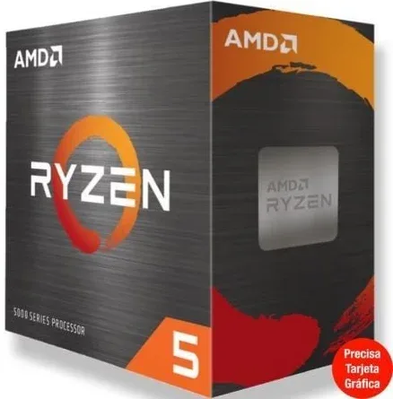 AMD RYZEN 5 5600XT 4.7GHz AM4 BOX
