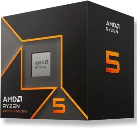 Procesador AMD Ryzen 5 9600 3.8GHz Socket AM5