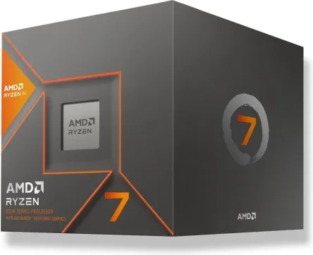AMD Ryzen 7 8700G procesador 4,2 GHz 16 MB L3 Caja