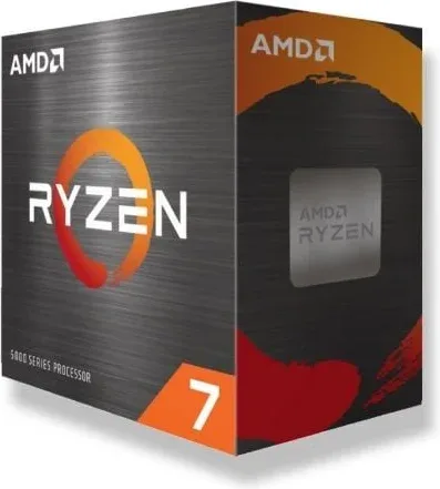 Procesador AMD Ryzen 7 5800XT 3.80GHz Socket AM4