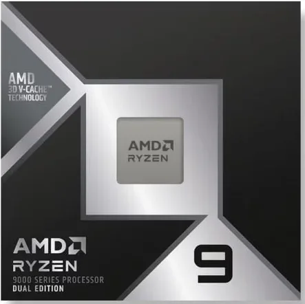 Procesador AMD Ryzen 9 9950X3D2 Dual Edition 4.30GHz Socket AM5