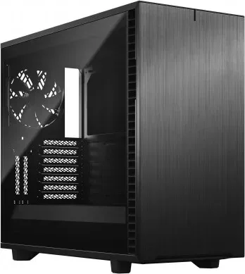 Fractal Design Define 7 Midi Tower Negro