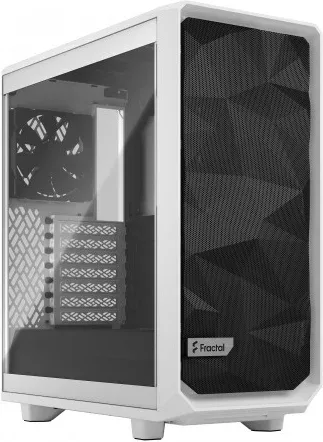 Fractal Design Meshify 2 Compact Blanco