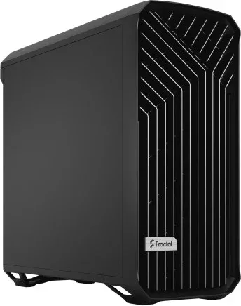 Fractal Design Torrent Negro