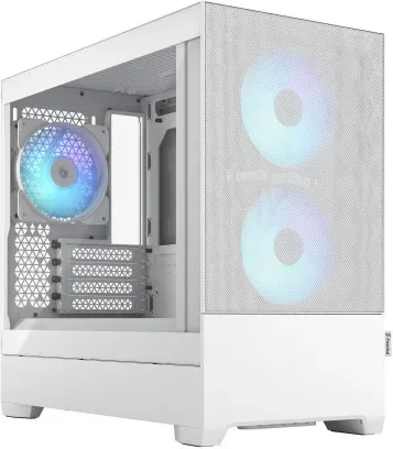 Fractal Design Pop Mini Air Blanco