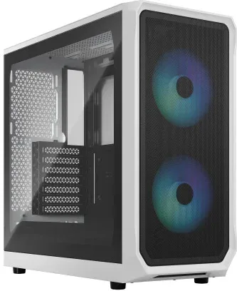 Fractal Design Focus 2 Blanco