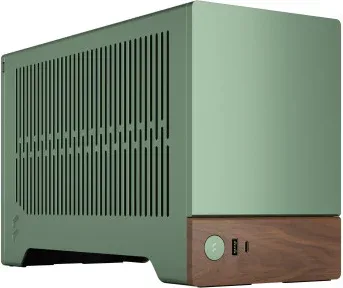Fractal Design Terra Small Form Factor (SFF) Verde