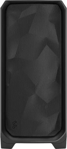 Fractal Caja Meshify 3 Black Solid Fd-C-Mes3A-01