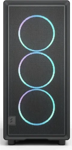 Fractal Caja Epoch Black Tg RGB Light Tint (Fd-C-Epo1A-04)
