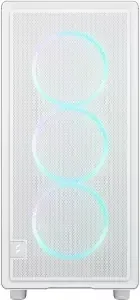 Fractal Caja Epoch White Tg RGB Clear Tint (Fd-C-Epo1A-05)