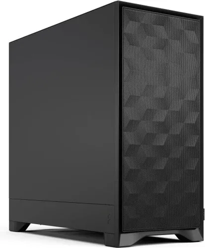 Fractal Caja Pop 2 Air Black Solid Fd-C-Poa2A-01