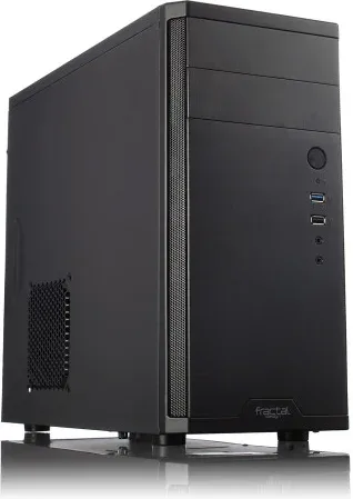 Fractal Design CORE 1100 Mini Tower Negro