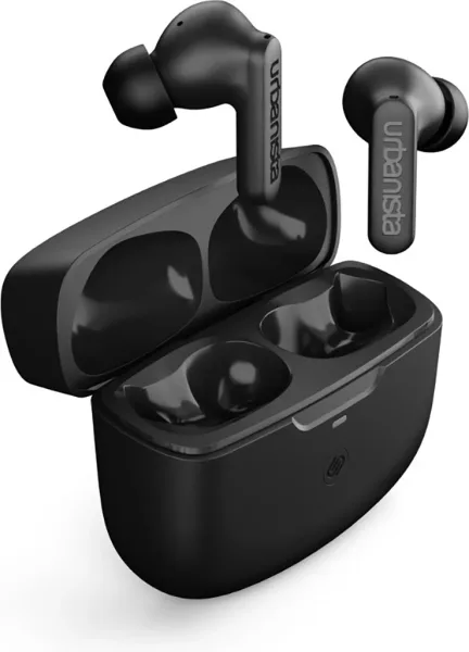 Auriculares urbanista true wireless inalambricos atlanta multipunto midnight black