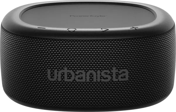 Altavoz urbanista malibu midnight black