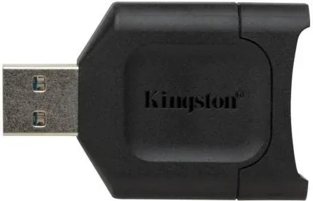 Lector de Tarjetas Externo Kingston MobileLite Plus SD/ USB 3.2