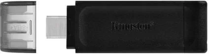 Pendrive 128GB Kingston DataTraveler 70 USB Tipo-C