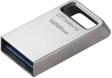 Pendrive 128GB Kingston DataTraveler Micro USB 3.2