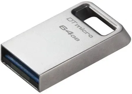 Pendrive 64GB Kingston DataTraveler Micro USB 3.2
