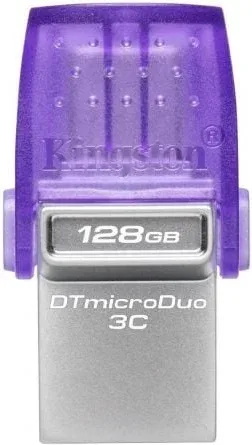 Pendrive 128GB Kingston DataTraveler microDuo 3C USB 3.2