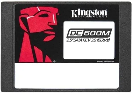 Disco SSD Kingston DC600M 480GB/ SATA III
