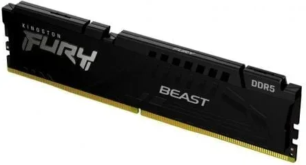 Memoria RAM Kingston FURY Beast EXPO 16GB/ DDR5/ 6000MHz/ 1.4V/ CL30/ DIMM