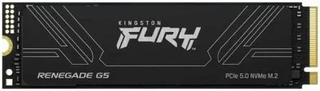 Disco SSD Kingston FURY Renegade G5 1TB/ M.2 2280 PCIe Gen5/ Full Capacity