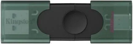 Pendrive 128GB Kingston DataTraveler Duo USB Tipo-C y USB 3.2