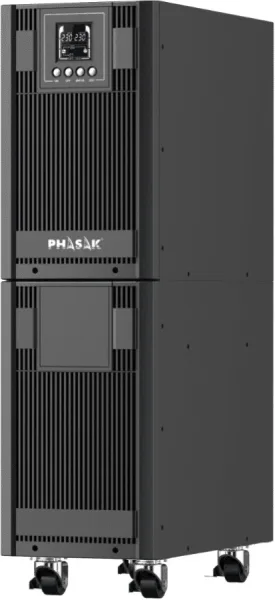 Sai ups phasak 6000va pro basic online ph 8060 6kva