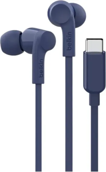 Auriculares belkin g3h0002hqblv2 azul