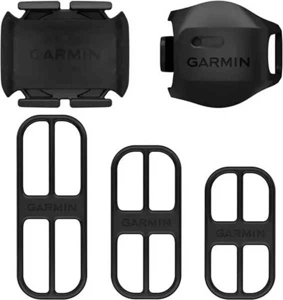 Sensores de carencia y velocidad garmin para bicicletas