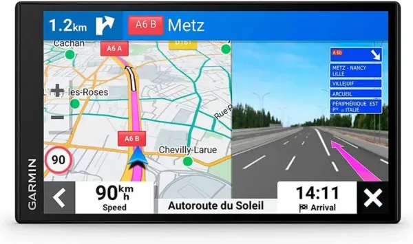 GPS garmin drivesmart 76 7 pulgadas