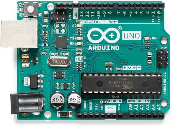 Placa arduino uno rev.3