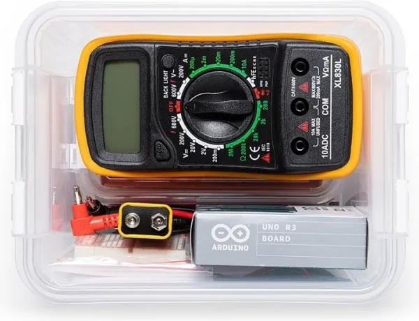 Kit de estudiante programacion arduino student kit individual