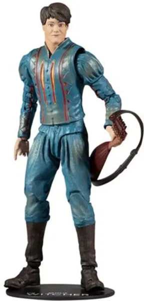 Figura mcfarlane toys the witcher jaskier