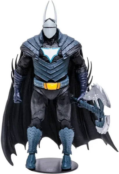 Figura mcfarlane toys DC multiverse batman duke thomas 18 cm