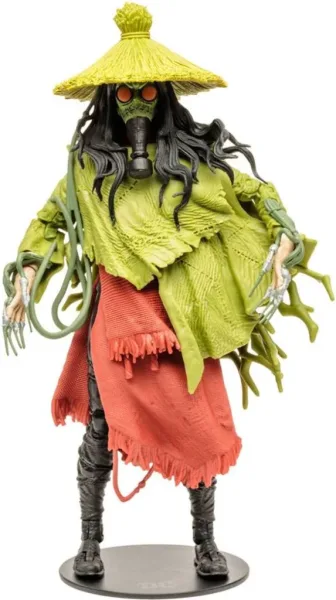 Figura mcfarlane toys DC multiverse scarecrow infinite frontier