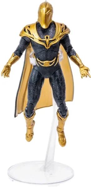 Figura mcfarlane toys DC black adam doctor fate
