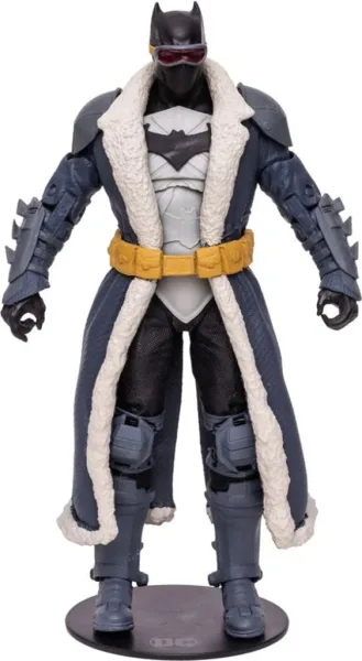 Figura mcfarlane toys DC multiverse build a batman endless winter